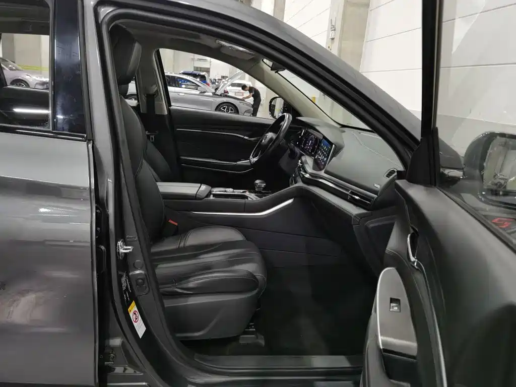 Changan Changan CS75PLUS — миниатюра 23