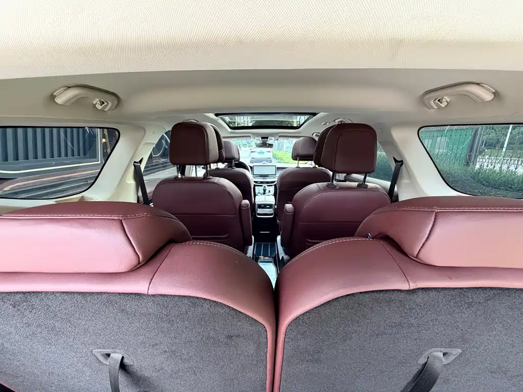 Geely Jia Ji — миниатюра 7