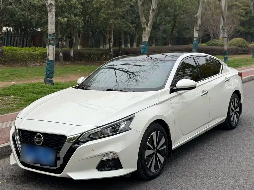 Nissan Teana 2021