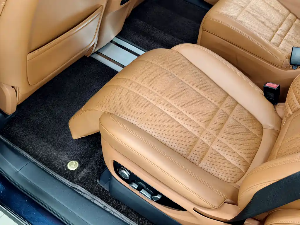 Changan Deepal DARK BLUE S09