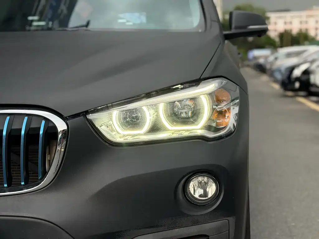 BMW X1 New Energy — миниатюра 3