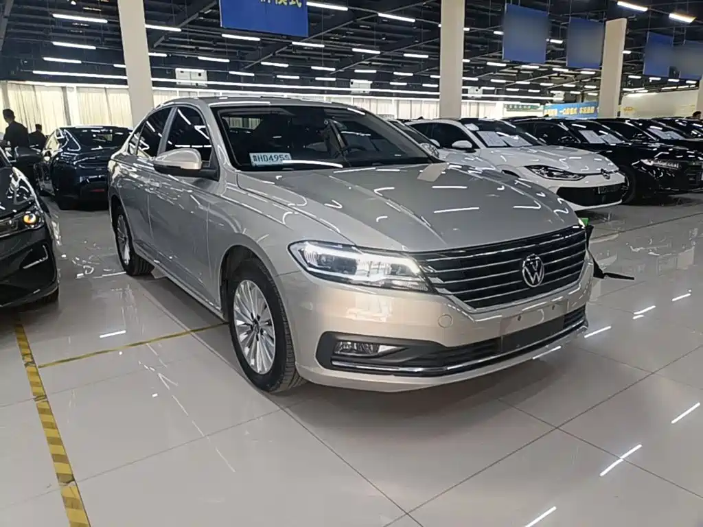 Volkswagen Lavida — миниатюра 4