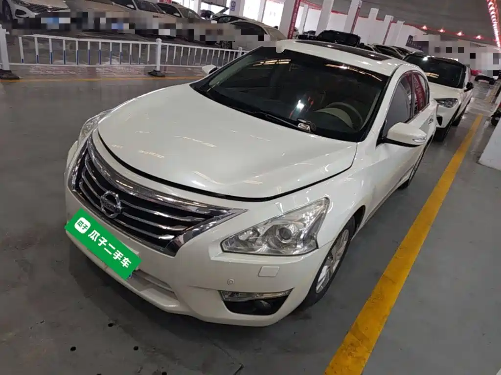 Nissan Teana — миниатюра 2