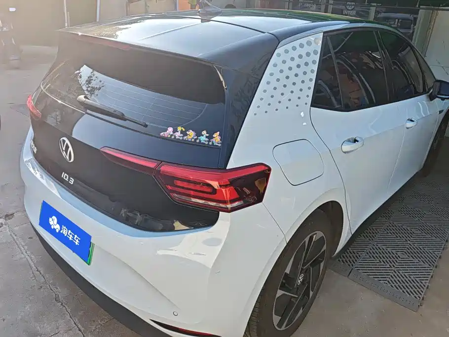 Volkswagen ID.3 — миниатюра 3