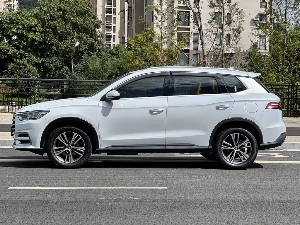 BYD SONG PRO