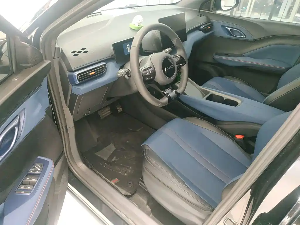 BYD Seagull — миниатюра 16