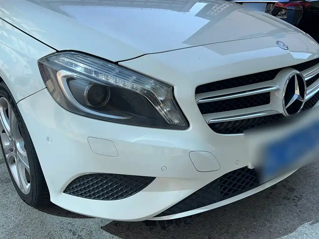 Mercedes-Benz A-Class A 2015 A 180