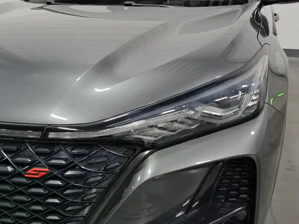 Changan Changan CS75PLUS — миниатюра 7