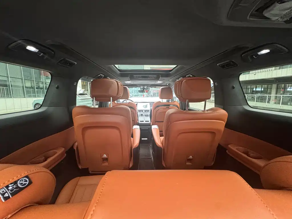 GAC Motor Trumpchi E9 — миниатюра 10