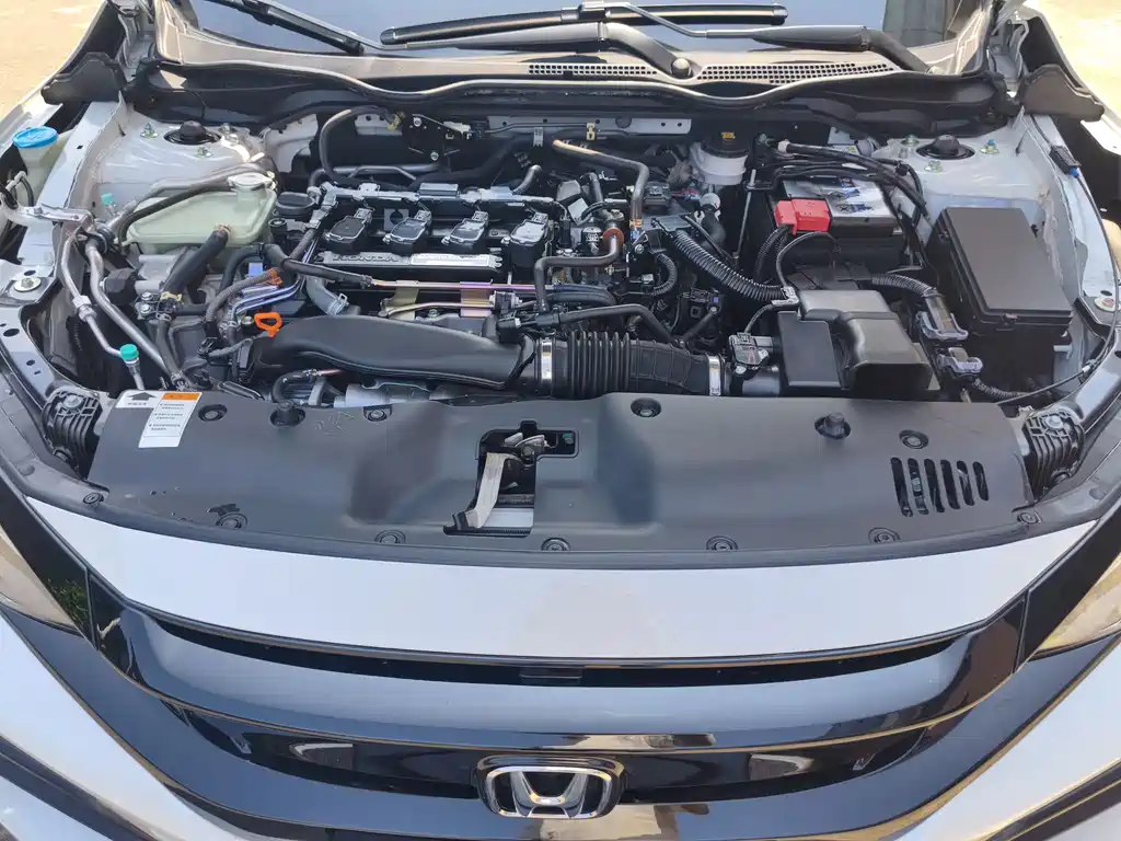 Honda Civic — миниатюра 21