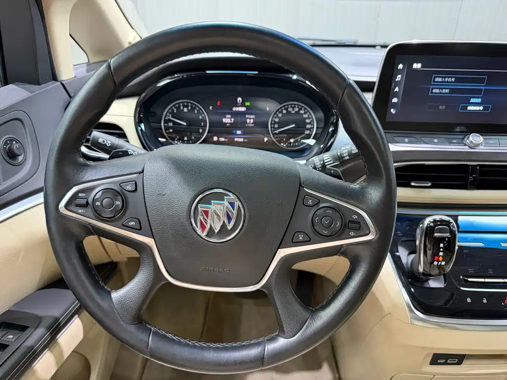 Buick GL8 — миниатюра 10