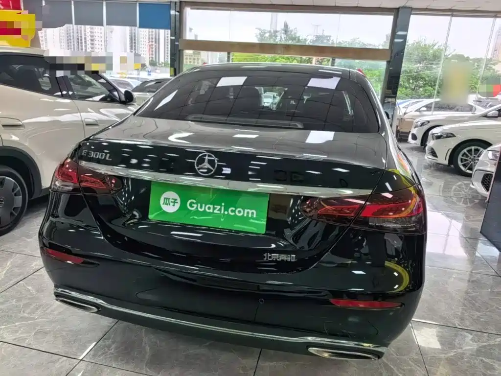 Mercedes-Benz E-Class E 2022 E 260 L