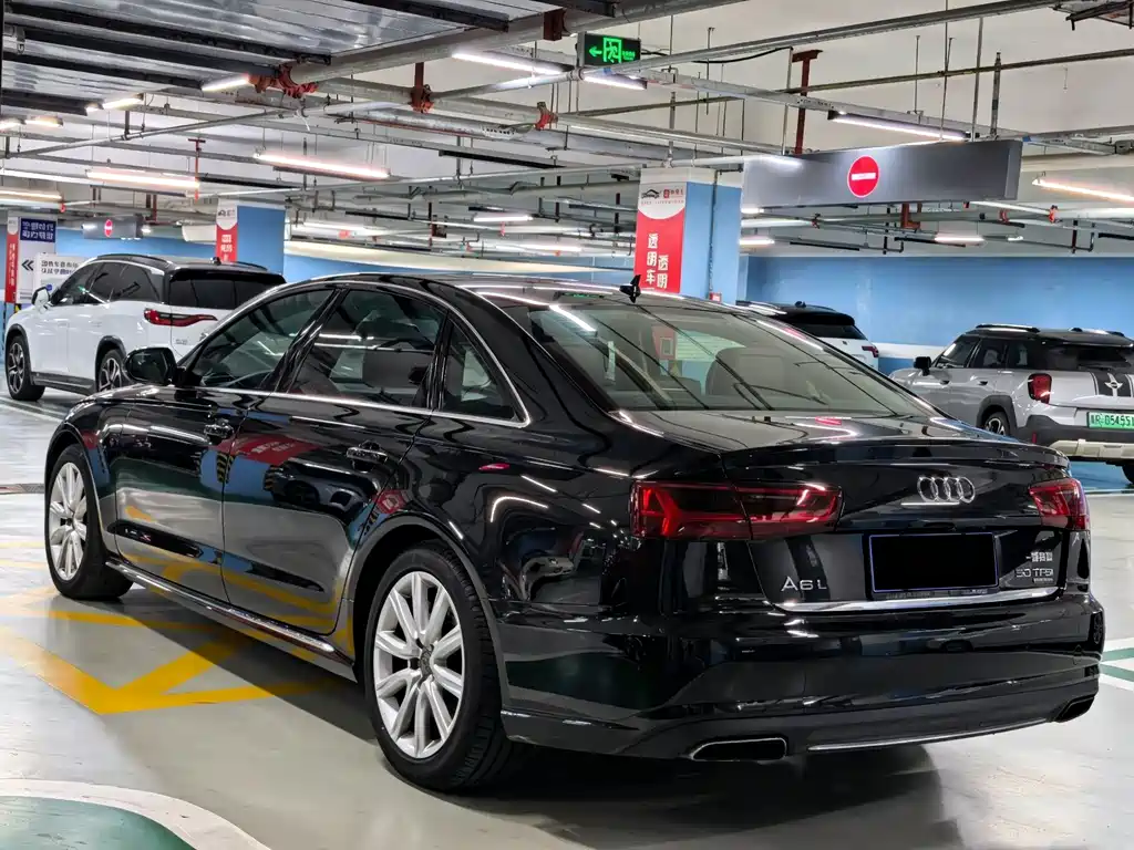 Audi A6L — миниатюра 6