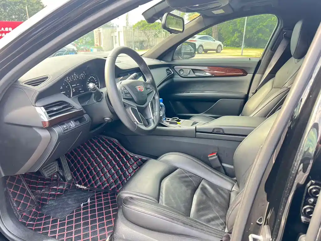 Cadillac CT6 — миниатюра 4