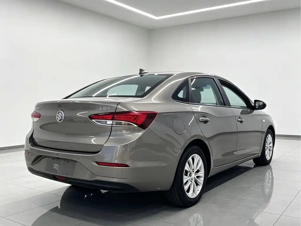 Buick Excelle — миниатюра 8