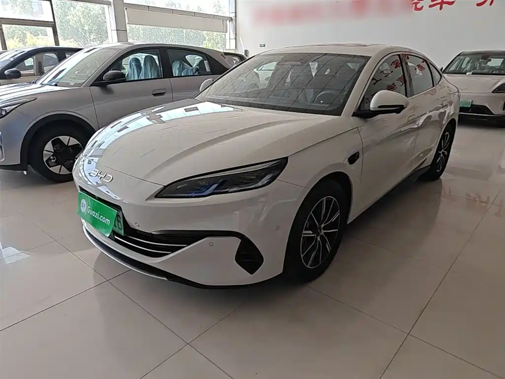 Byd 海豹06 2025
