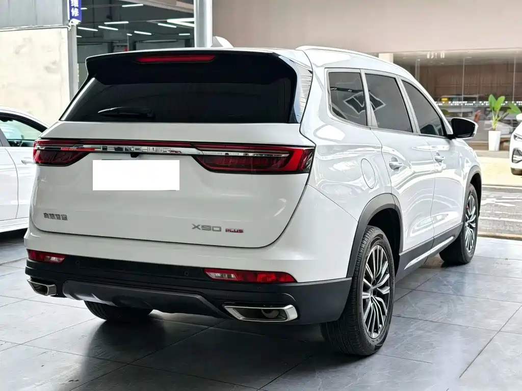 Jetour X90 PLUS - фото 9