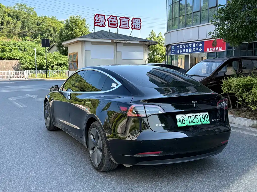 Tesla Model 3 — миниатюра 4