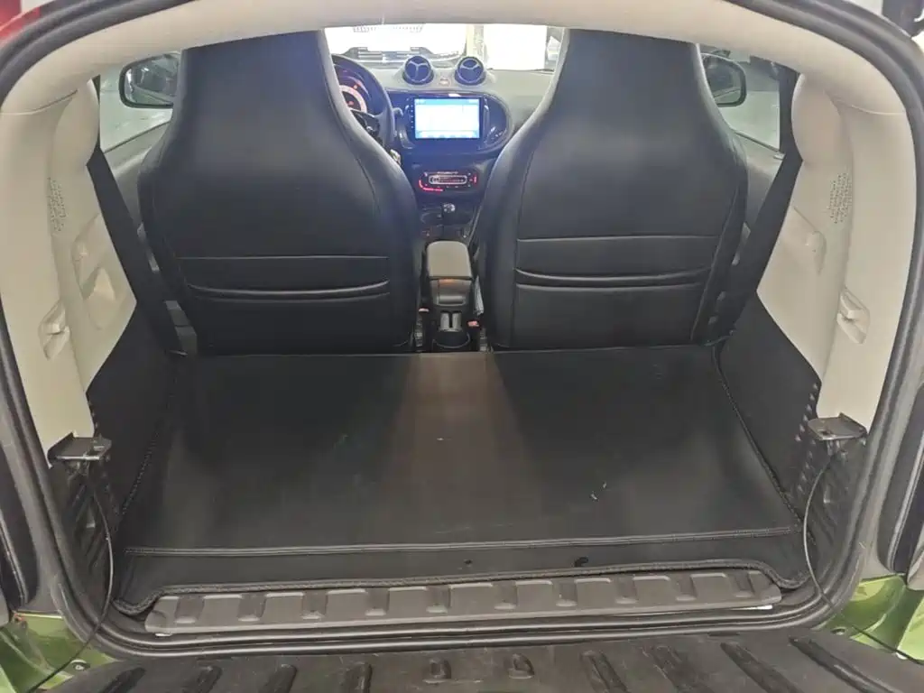 smart Smart Fortwo — миниатюра 19