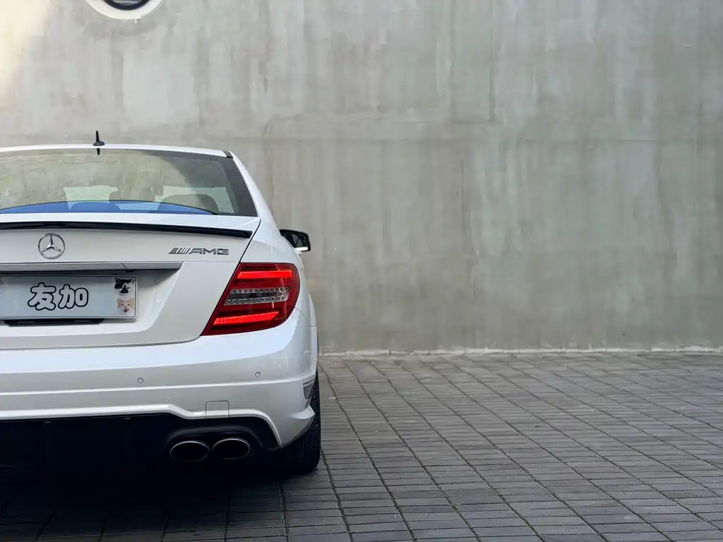 Mercedes-Benz C-Class AMG — миниатюра 8