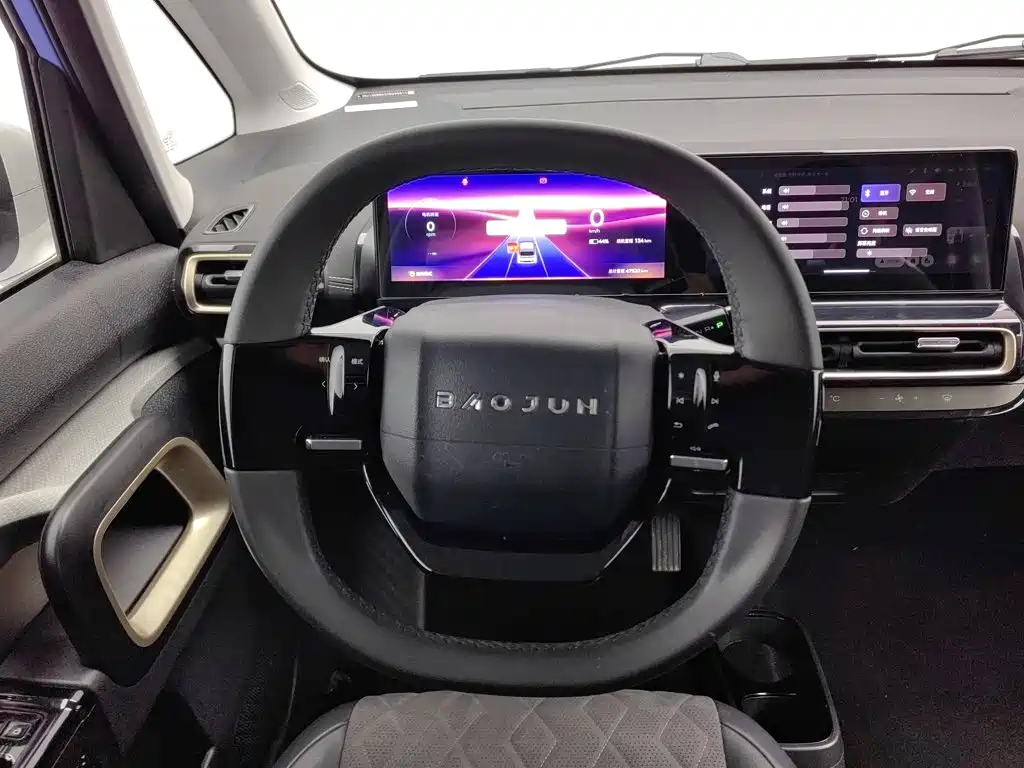 Baojun KiWi EV — миниатюра 11