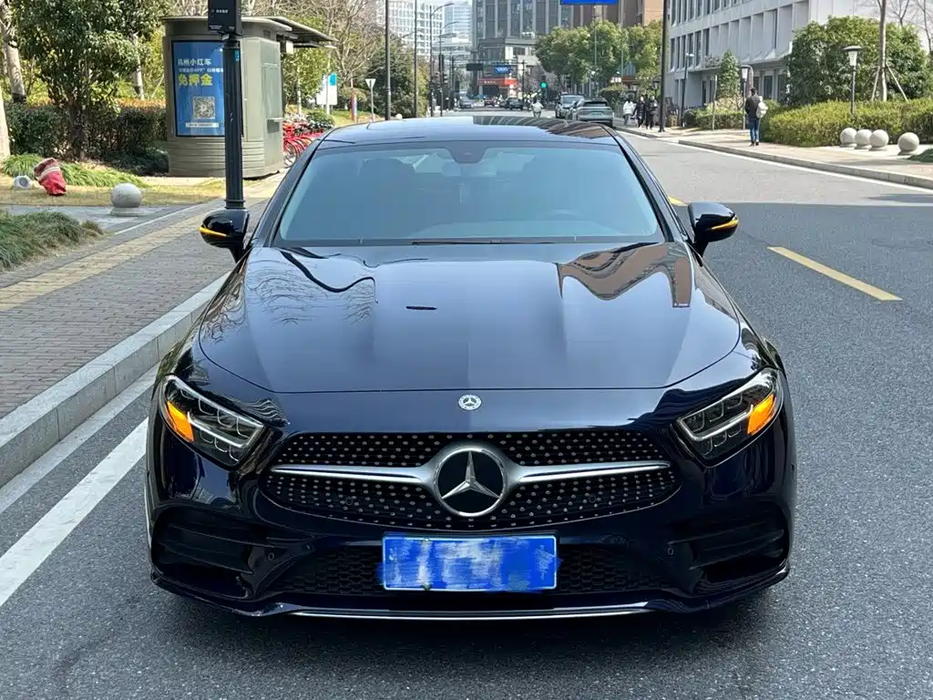 Mercedes-Benz CLS — миниатюра 2