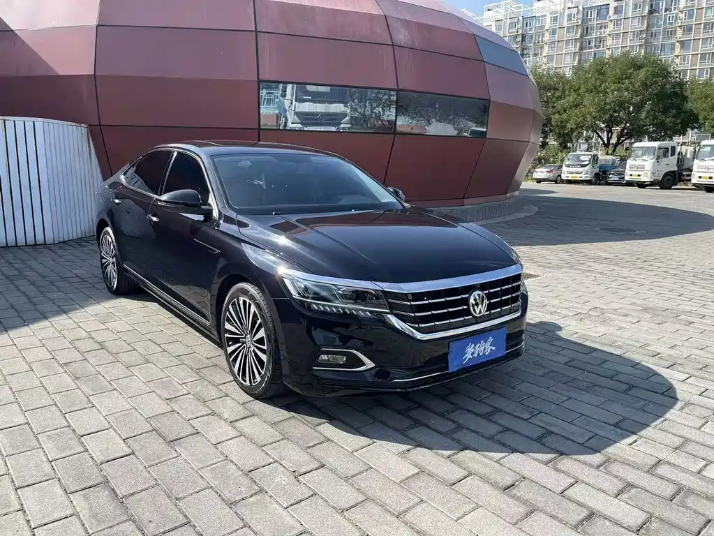 Volkswagen Passat — миниатюра 3
