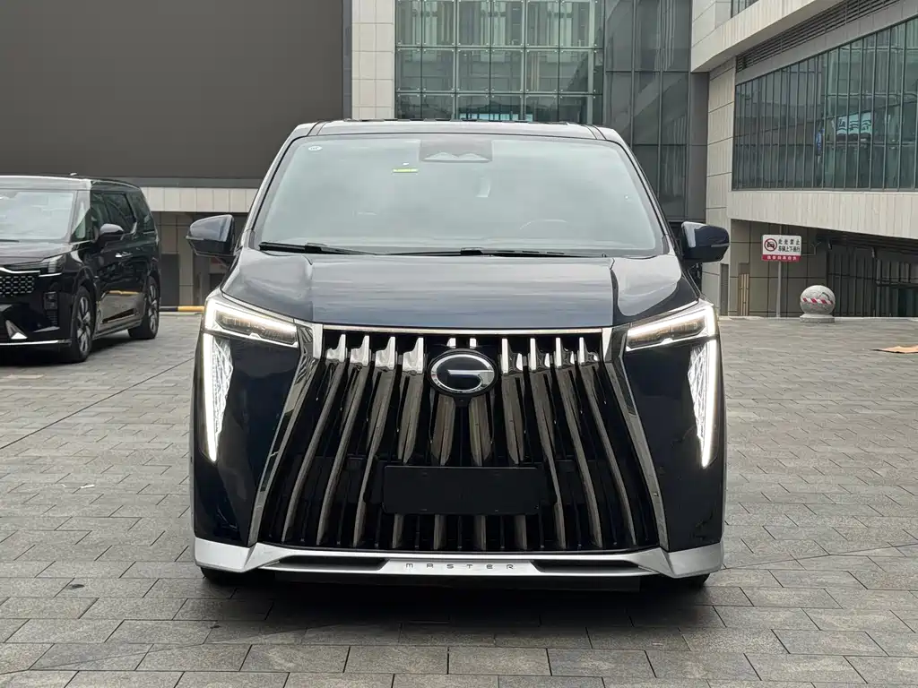 GAC Motor Trumpchi E9 — миниатюра 2