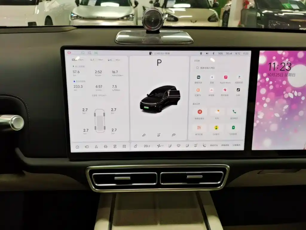 Li Auto Li L9 — миниатюра 13