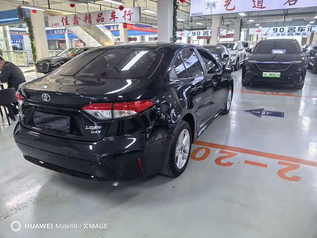 Toyota Levin — миниатюра 4