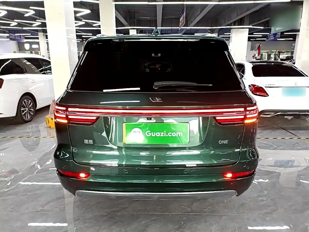 Li Auto Li ONE — миниатюра 6