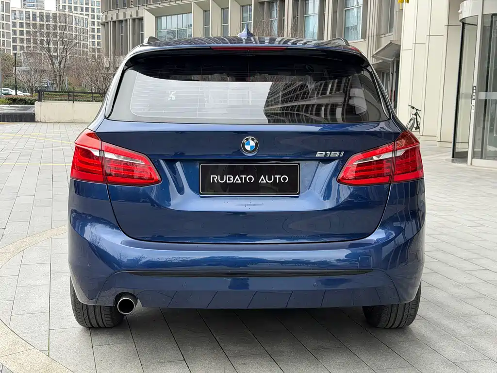 BMW 2 SERIES STATION WAGON