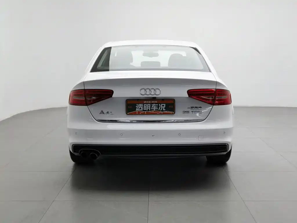 Audi A4L — миниатюра 4