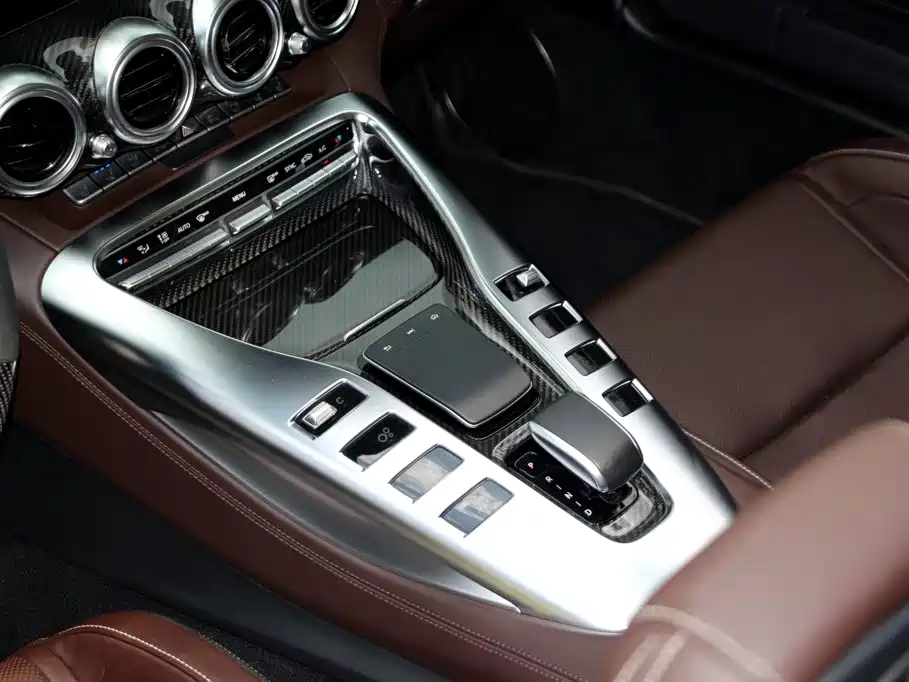 Mercedes-Benz AMG GT — миниатюра 7