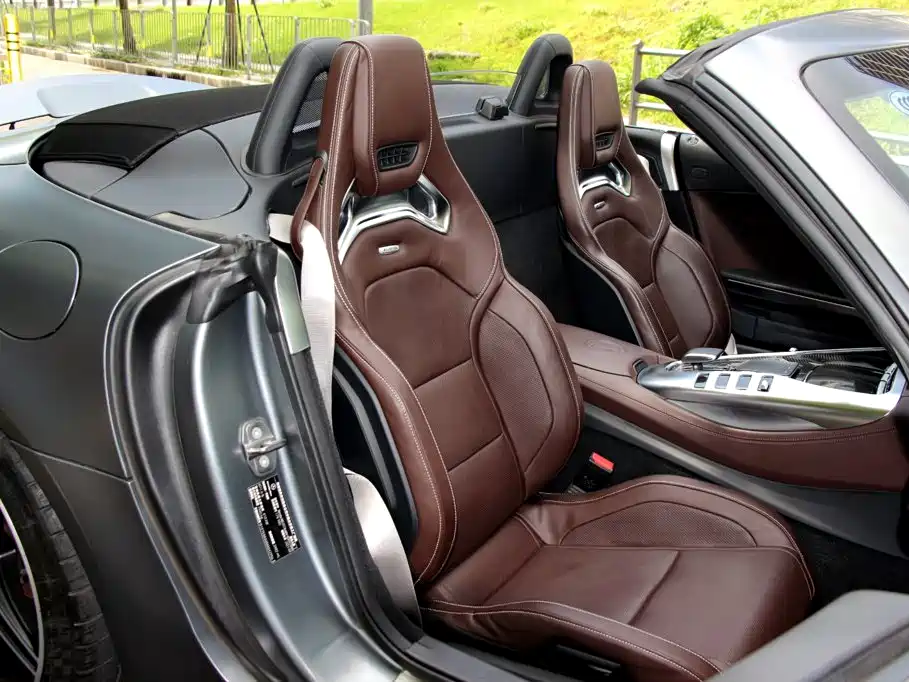 Mercedes-Benz AMG GT — миниатюра 14