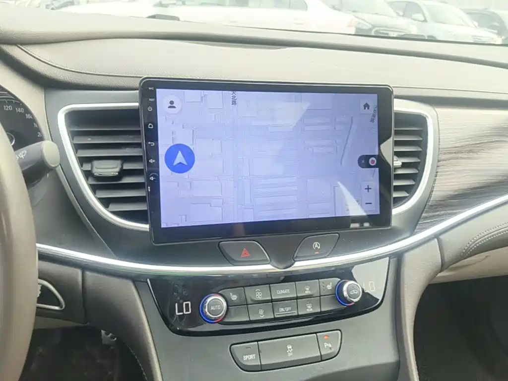 Buick LaCrosse — миниатюра 13