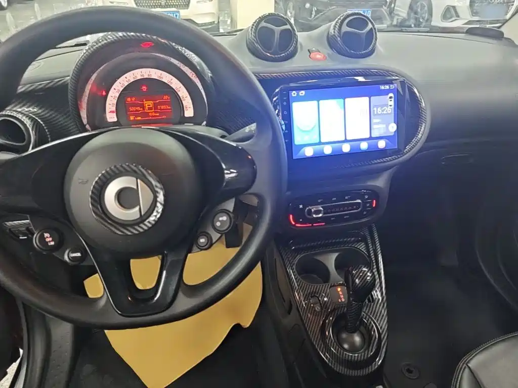 smart Smart Fortwo — миниатюра 10