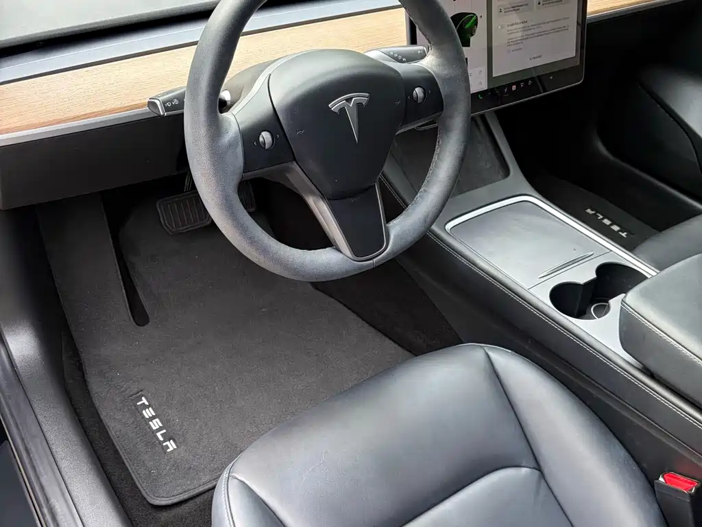 Tesla Model 3 — миниатюра 11