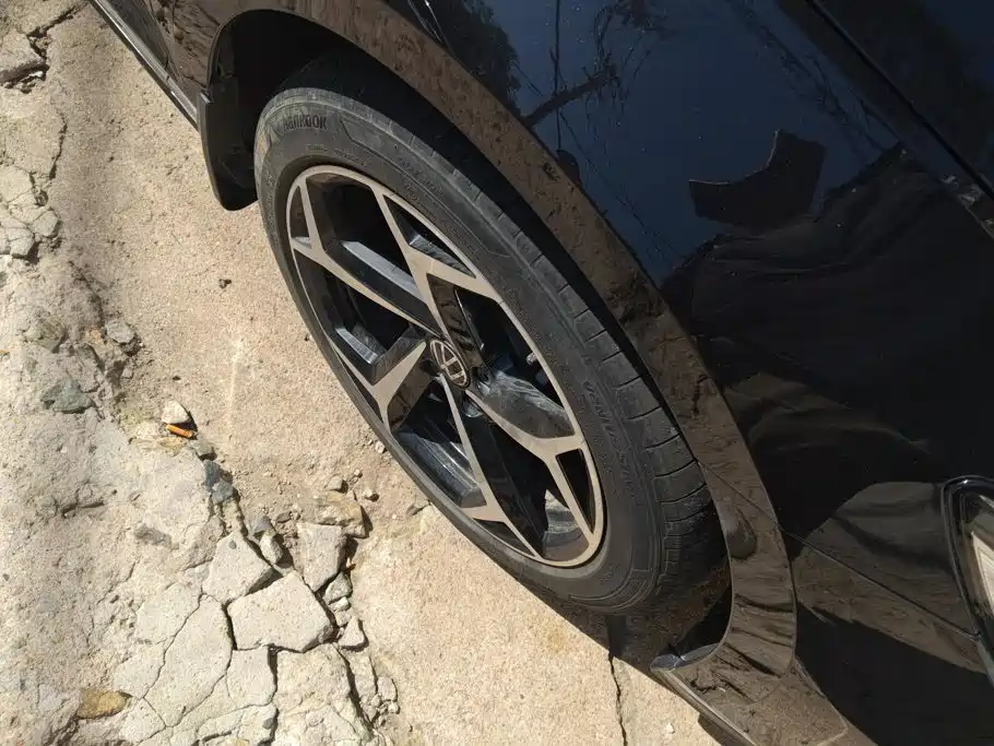 Volkswagen Magotan — миниатюра 6