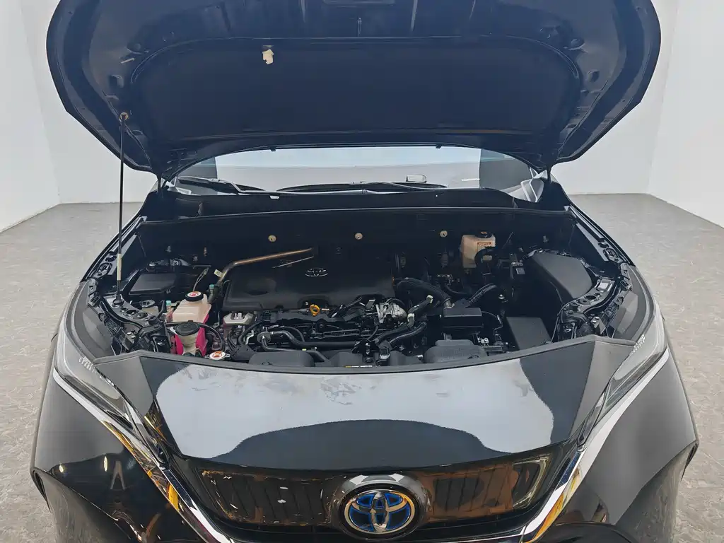 TOYOTA LING FANG HARRIER