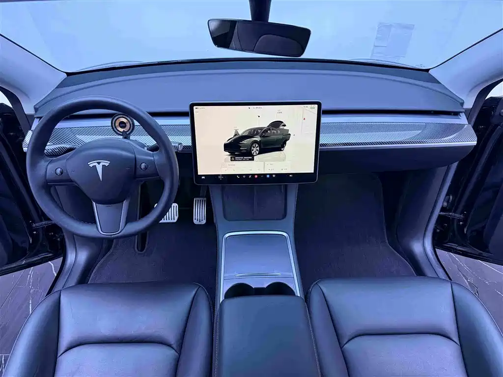 Tesla Model Y — фотографии объявления, Фото 12