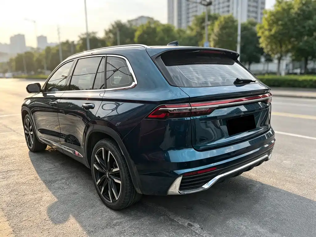 Geely Xingyue L — миниатюра 6