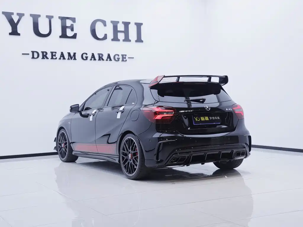 MERCEDES-BENZ A CLASS AMG