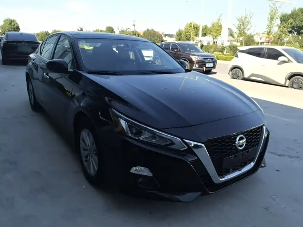Nissan Teana — миниатюра 4