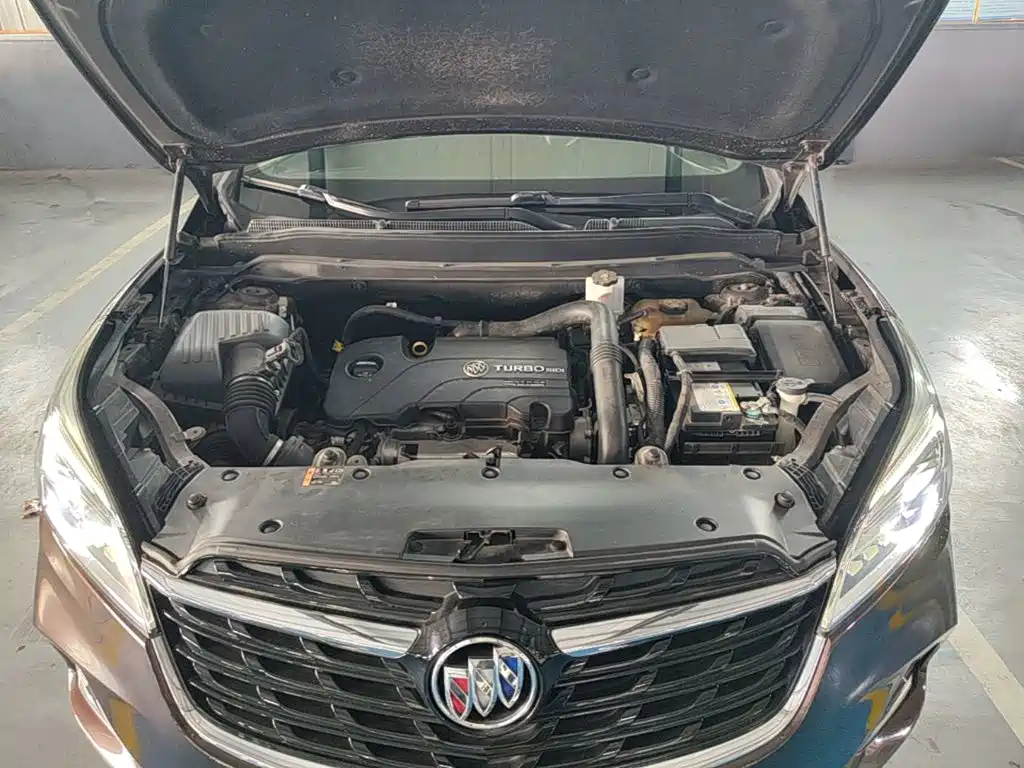 Buick Envision Plus — миниатюра 20
