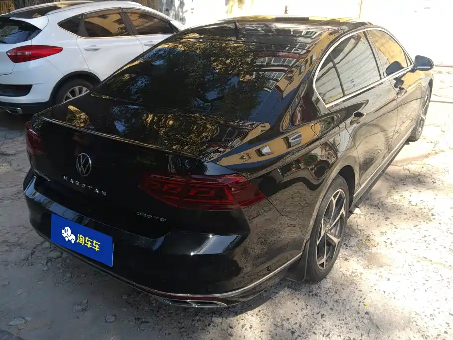 Volkswagen Magotan — миниатюра 3
