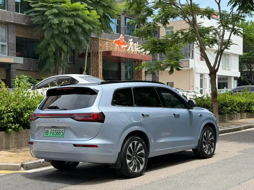 AITO Wenjie AITO M7 — миниатюра 18