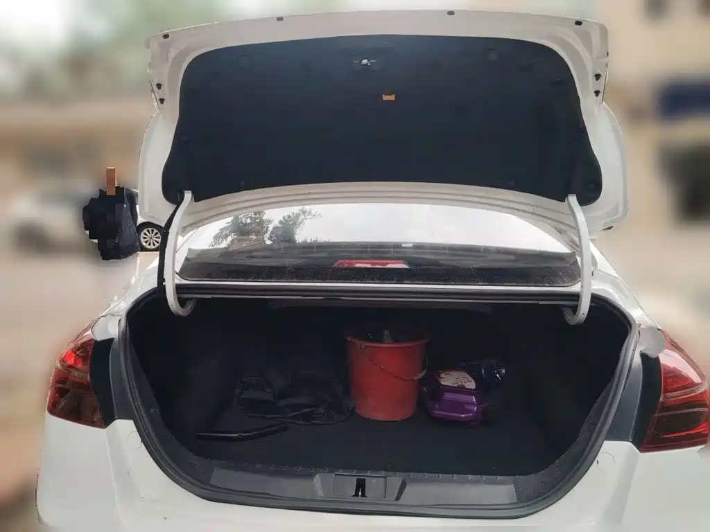 Geely Emgrand — миниатюра 10