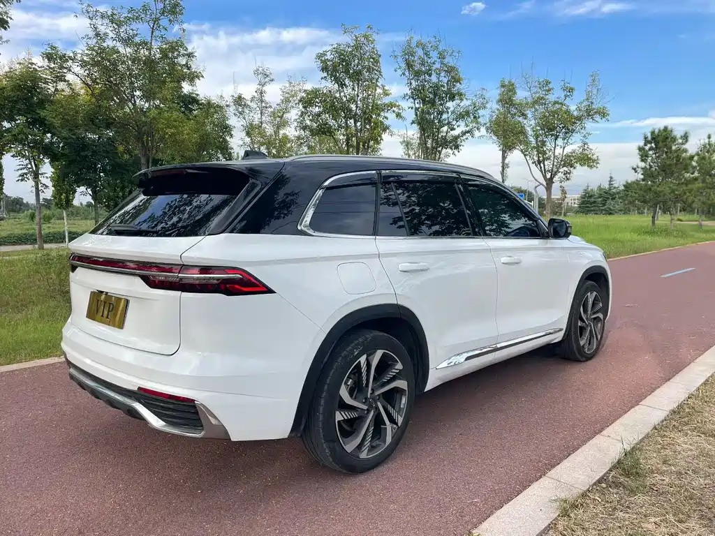 Geely Xingyue L — миниатюра 7