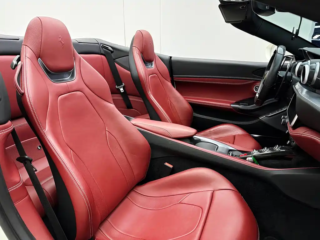 FERRARI PORTOFINO